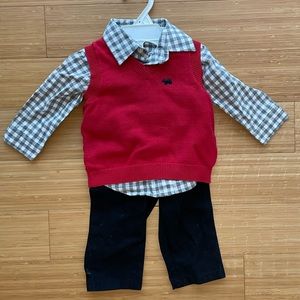 Baby Boy Formal / Semi-Formal Set 6M